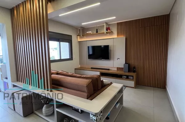 Apartamento à venda na Vila Gilda em Santo André. 