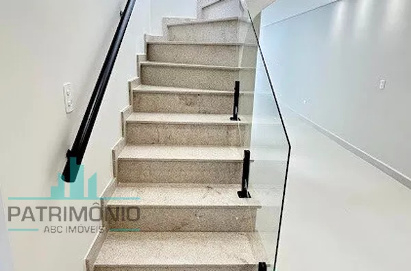 Subida para o 2º andar