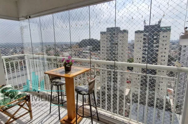 Apartamento à venda no condomínio Totalitá no Bairro Boa Vista em São Caetano do Sul.