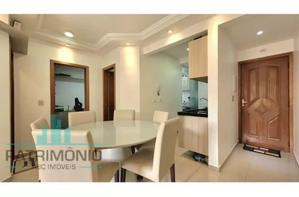 Apartamento à venda no Bairro Assunção em São Bernardo Do Campo.