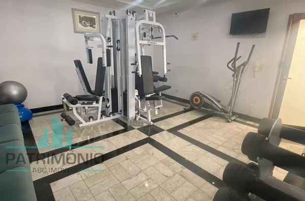Apartamento à venda no Condomínio Edifício Itamaraty no bairro Santo Antônio em São Caetano do Sul. - Foto 27