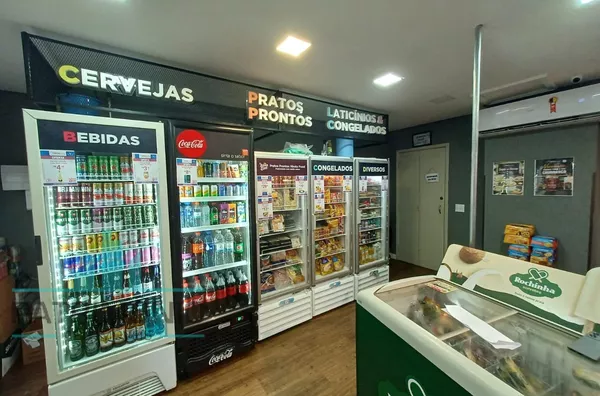 Mini mercado