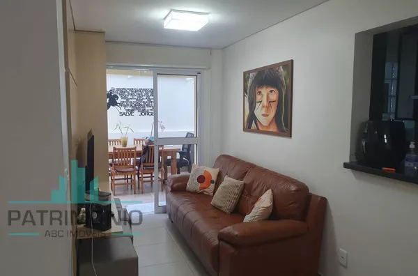 Apartamento Térreo a venda no Residencial Dallas - Bairro Barcelona - São Caetano do Sul