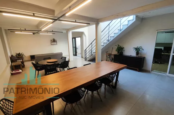 Espaço gourmet