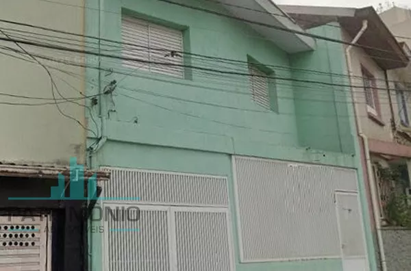 Sobrado à venda no Bairro Osvaldo Cruz - São Caetano do Sul.