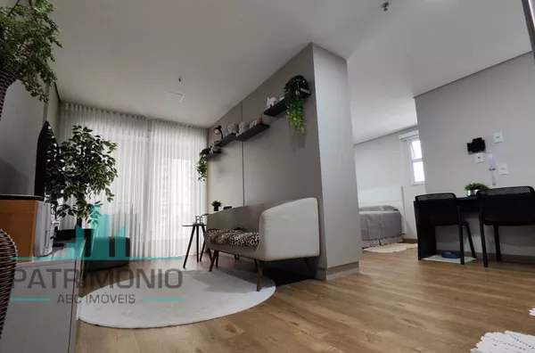 Apartamento Studio a venda no Kennedy Park Studio em São Caetano do Sul