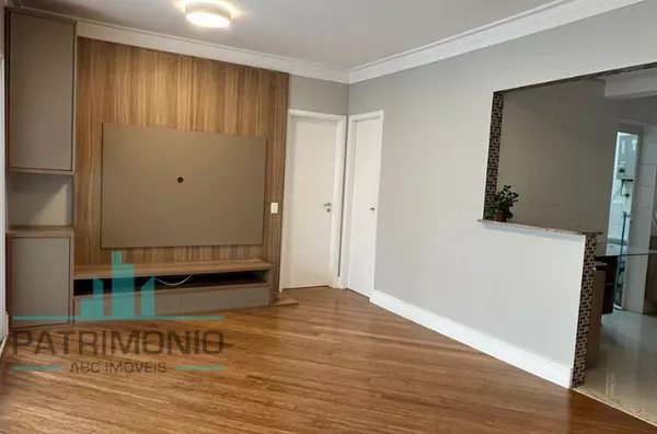 Apartamento com 97m² a venda no Condomínio Pateo Catalunya em São Caetano do Sul. 