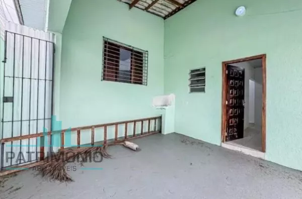 Casa para locação no Bairro Boa Vista em São Caetano do Sul.