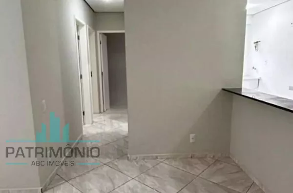 Apartamento à venda no Condomínio Atlântico Norte no bairro Jardim Santo André em Santo André. - Foto 3