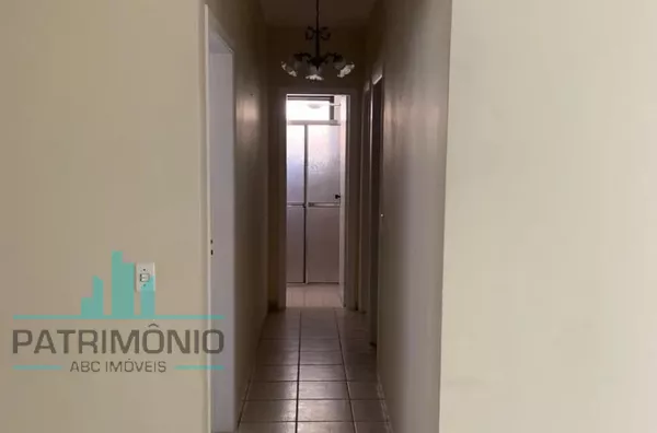 Apartamento à venda no Bairro Baeta Neves em São Bernardo do Campo.