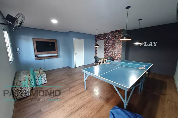 Salão de jogos 