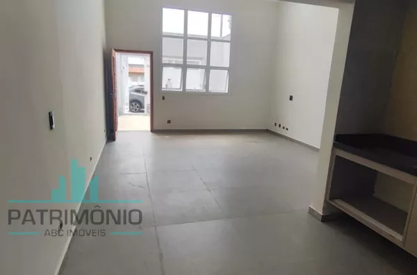 Casa térrea, com 3 dormitórios 2 suítes, bairro Osvaldo Cruz, São Caetano Do Sul