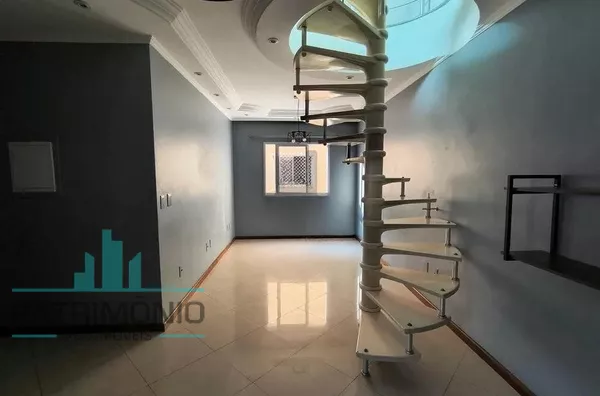 Cobertura à venda no Edifício Aida no bairro Nova Gerty em São Caetano do Sul. - Foto 2
