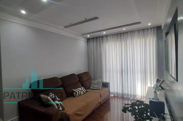 Apartamento à venda no Condomínio Totalitá no Bairro Boa Vista em São Caetano Do Sul.