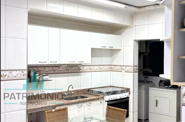 Apartamento à venda no Bairro Santa Paula em São Caetano Do Sul.