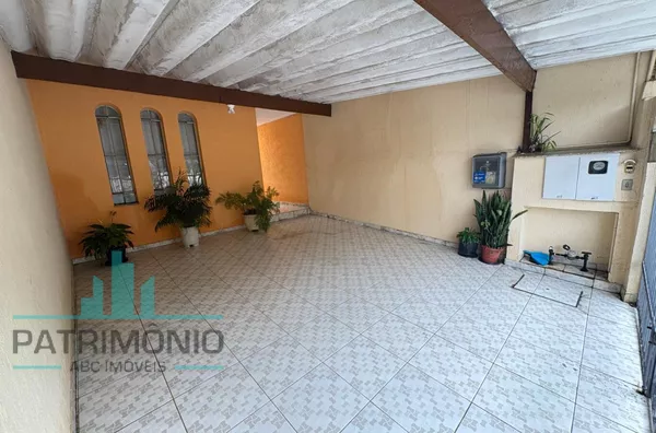 Sobrado a venda - Jardim Orlandina - São Bernardo do Campo