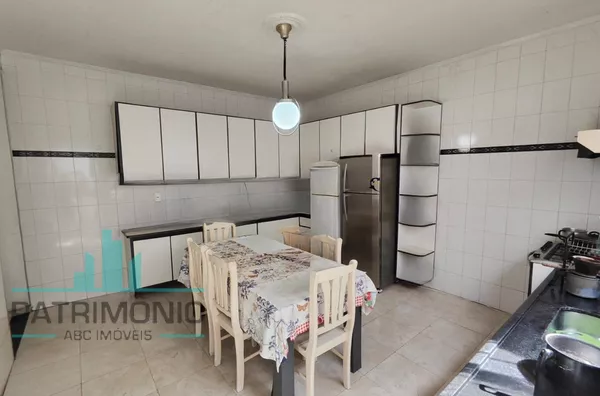 Casa à venda no Bairro Osvaldo Cruz em São Caetano Do Sul.