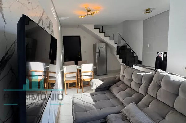 Cobertura à venda no bairro Paraíso em Santo André.