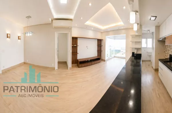Apartamento para locação no bairro Cerâmica em São Caetano do Sul.