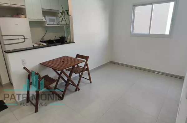 Apartamento a venda no Bairro Nova Gerty em São Caetano do Sul.