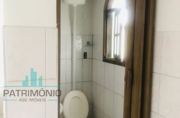 Banheiro área de serviço