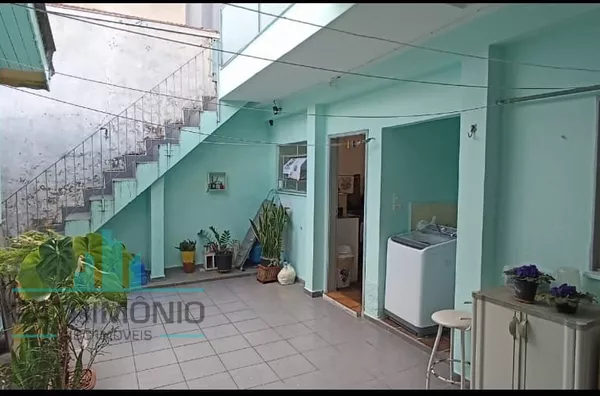 Área de serviço (casa 2)