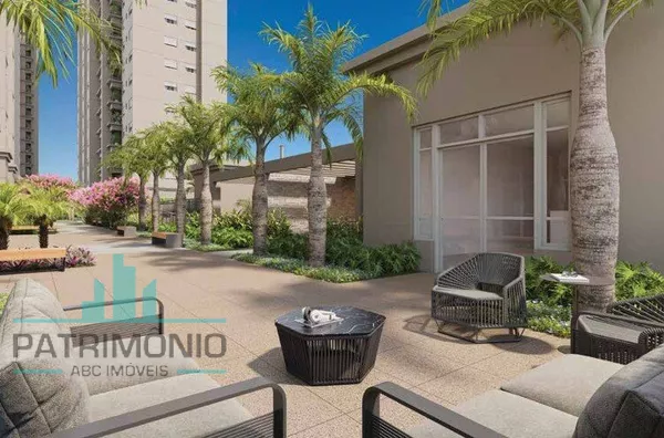 Lançamento no Bairro Fundação em São Caetano do Sul no Reserva São Caetano Parque - Eztec