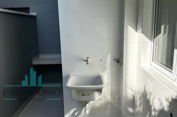 Área de serviço