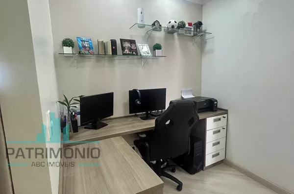 Apartamento à venda no condomínio Totalitá no Bairro Boa Vista em São Caetano do Sul.