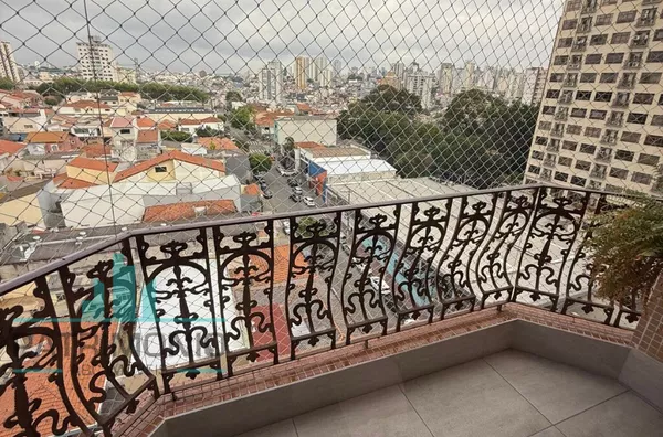 Apartamento à venda no Barro Santa Paula em São Caetano Do Sul.