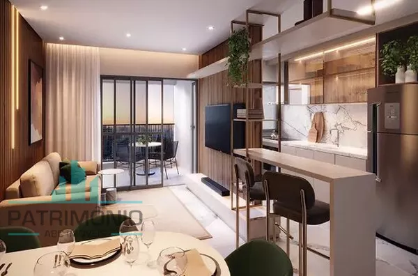 Apartamento a venda com 89m² no Edifício Raritá - Centro - São Caetano do Sul.