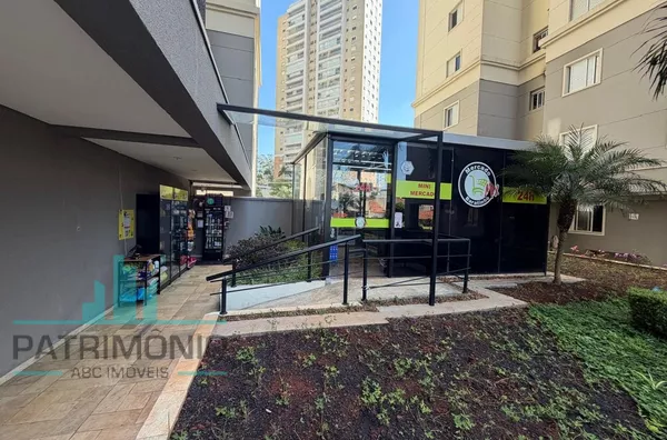 Mini mercado