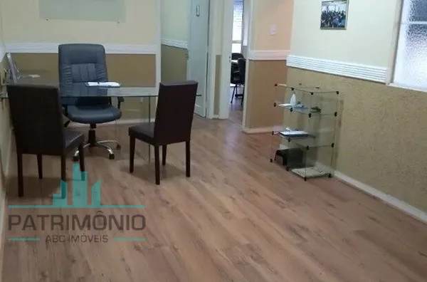 Apartamento à venda no Centro de São Caetano Do Sul. 