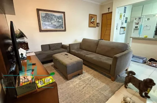 Apartamento à venda no Bairro Barcelona em São Caetano do Sul.