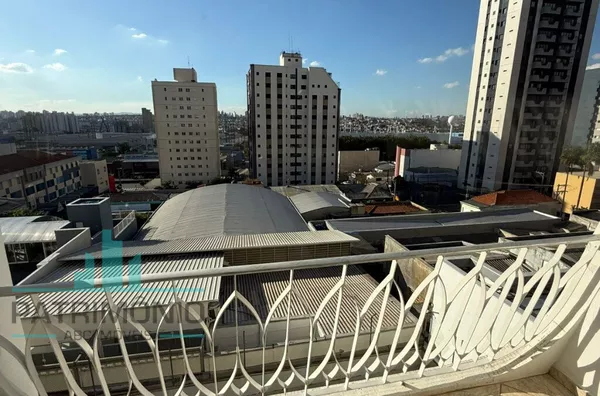 Apartamento para locação - Bairro Santa Paula, São Caetano do Sul 