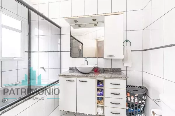 Banheiro suíte master