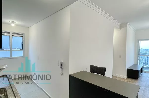 Apartamento de 56m² a venda no Residencial Infinity - São Bernardo do Campo