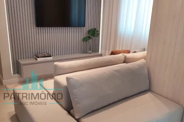 Apartamento Pré-Lançamento no Icony Campestre à venda no Bairro Campestre em Santo André.