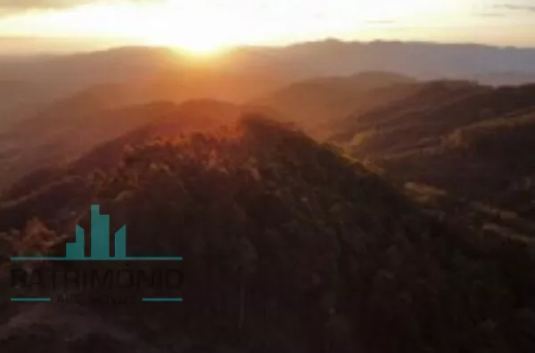 Excelente Terreno para venda - Mellos - Campos Do Jordão