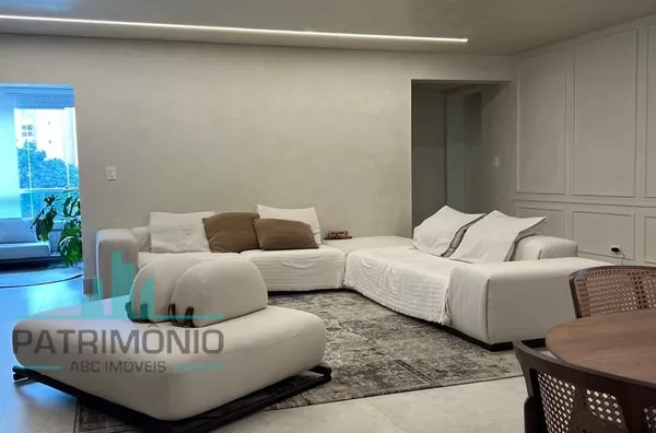 Apartamento à venda no Condomínio Lyon Residencial no Bairro Barcelona em São Caetano Do Sul.