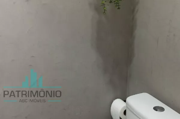 Banheiro área de serviço