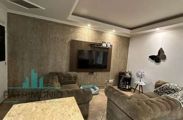 Apartamento a venda no Condomínio Fatto São Caetano com 78m².