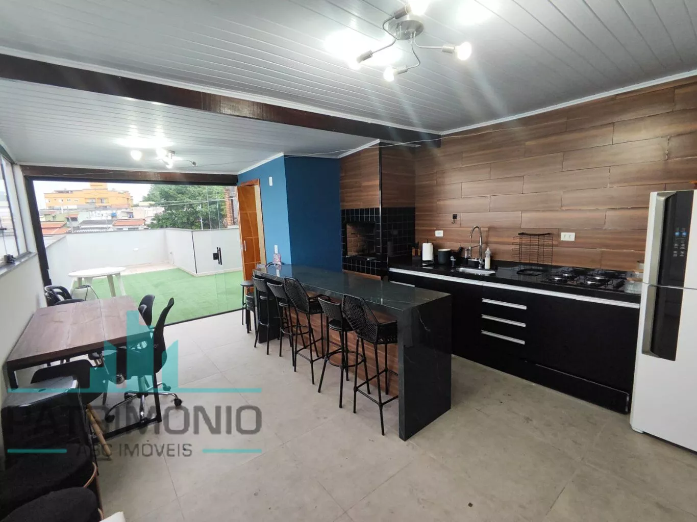 Cobertura, 2 quartos, 150 m² - Foto 1