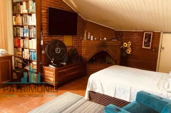 Sobrado à venda no Bairro Rudge Ramos em São Bernardo do Campo.