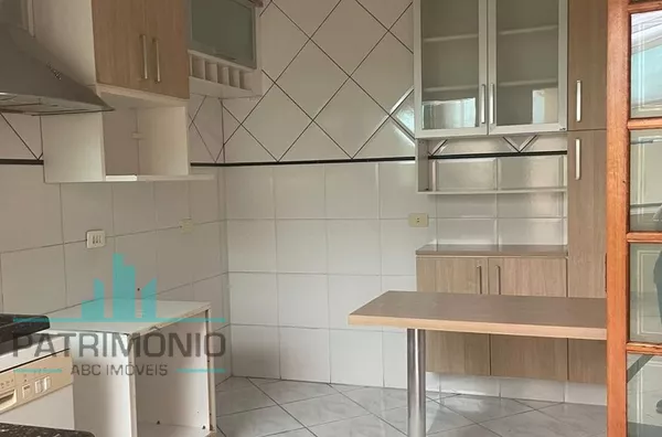 Sobrado a venda no Condomínio Palm Residence em Santo André