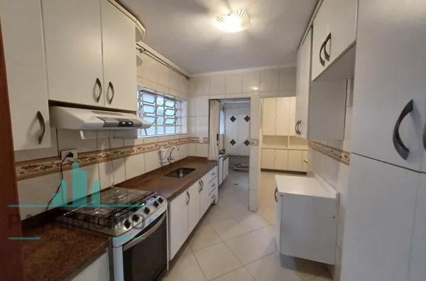 Apartamento para locação no Bairro Osvaldo Cruz em São Caetano Do Sul.