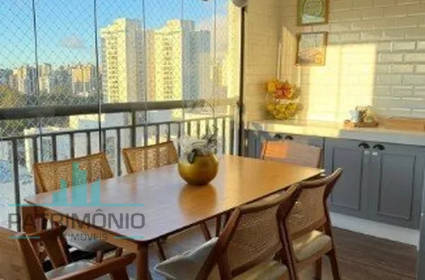 Apartamento à venda no Bairro Campestre em Santo André.