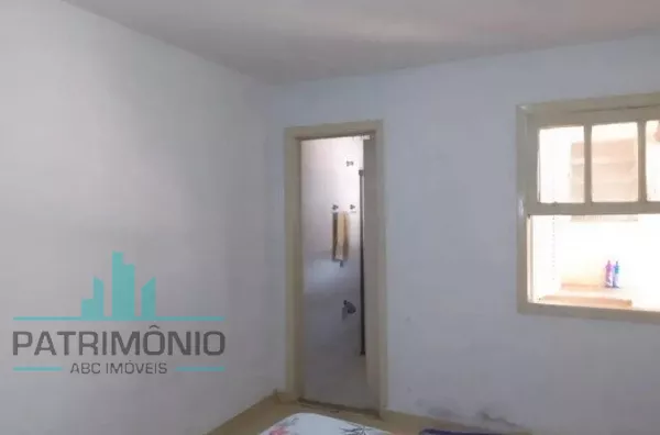 Casa à venda no Bairro Mauá em São Caetano Do Sul.