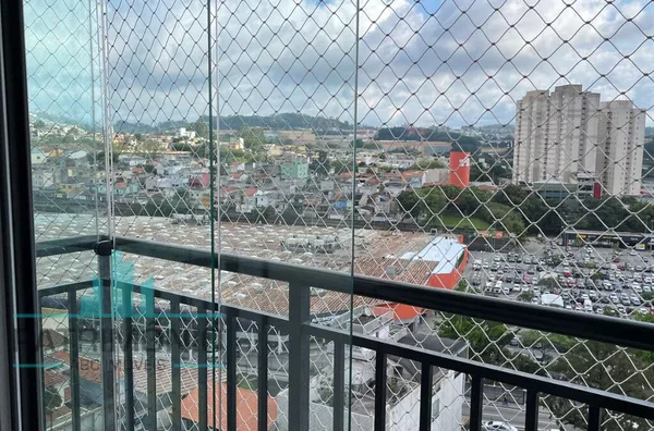 Apartamento à venda no Centro de São Bernardo do Campo. 