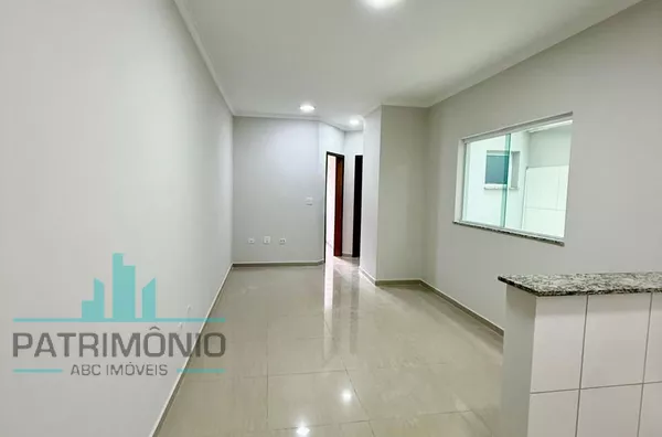 Apartamento à venda no Jardim Las Vegas em Santo André.